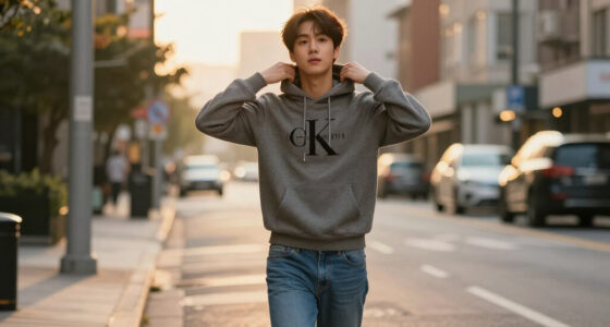 Jung Kook Fronts Calvin Klein’s Fall 2026 “Feel The Fit” Campaign
