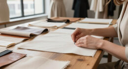 Khaite’s New York Fashion Week Show Put Craft At The Center Of Every Look