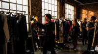 McQueen Comes Home To Happy, Dark Place At London Fashion Week | Alexander McQueen