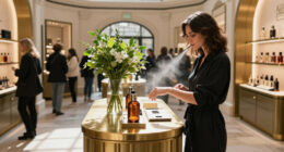 Molton Brown Launches Scent Pavilion Retail Concept In UK