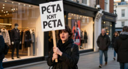 Must Read: PETA Protesters Crash H&M's London Fashion Show, Mbappé Leaves Nike For On As It Expands Into Soccer