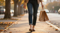 My Friend Asked For Stylish Fall Flats (But Didn't Want To Spend More Than $175)—I Sent Her These Styles