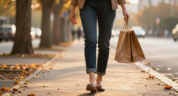 My Friend Asked For Stylish Fall Flats (But Didn't Want To Spend More Than $175)—I Sent Her These Styles