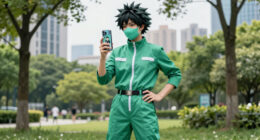 MY HERO ACADEMIA: All's Justice Welcomes Izuku Midoriya Overlay Full Style