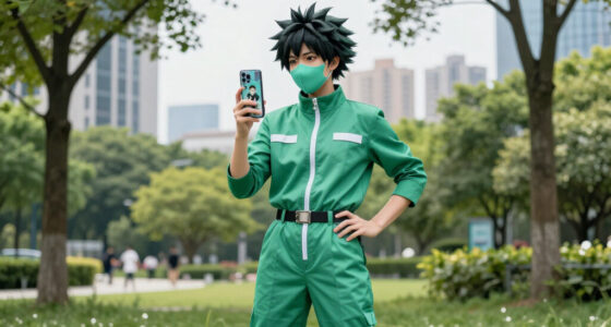 MY HERO ACADEMIA: All's Justice Welcomes Izuku Midoriya Overlay Full Style