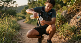 Nike Readied Its Most Athletic Trail Shoe With Pickle Juice
