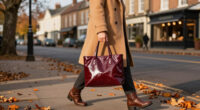 Princess Kate's Favorite Bag Has Been Given A Glossy Fall Makeover