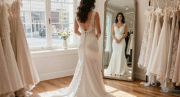 Rita Vinieris: A Bridal Brand With 'Couture-Level' Craftsmanship And Understated Adornments