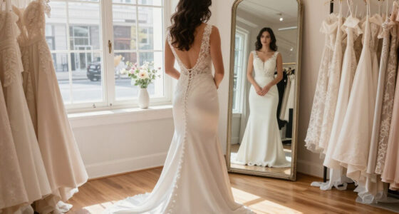 Rita Vinieris: A Bridal Brand With 'Couture-Level' Craftsmanship And Understated Adornments