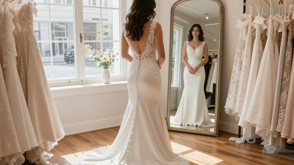 Rita Vinieris: A Bridal Brand With 'Couture-Level' Craftsmanship And Understated Adornments