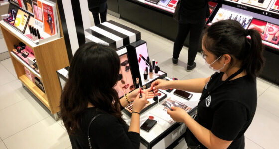 Sephora Partners With M&S To Launch New UK Beauty Destination, Sephora At M&S