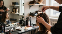 SHOWPONY Brings Hairy Claws And Deadstock Wigs To The SS27 Runway