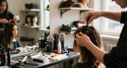 SHOWPONY Brings Hairy Claws And Deadstock Wigs To The SS27 Runway
