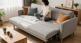 The 10 Best Space-Saving Sofas For Small Apartments