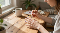 The 20 Best Square Nail Designs To Try This Fall
