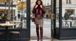 The 3 Cool-Girl Fall Trends I Took From The Runway To Real Life