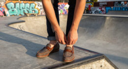 Vans’ Harris Tweed Loafer Is Too Dapper For The Skate Park