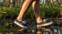 Vans’ Mossy Authentic Sneaker Shines From The Swamp