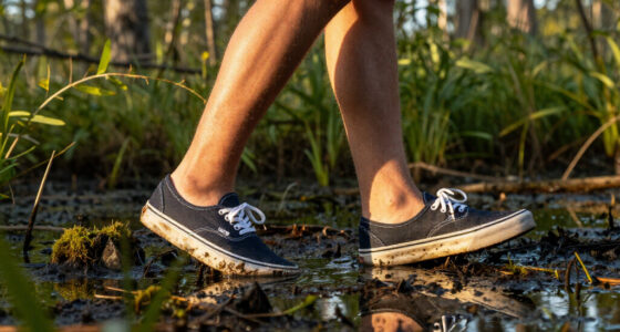 Vans’ Mossy Authentic Sneaker Shines From The Swamp