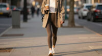 Wearing One Of These 5 Outfits Will Make Leggings Cool, Not Dated, In 2026