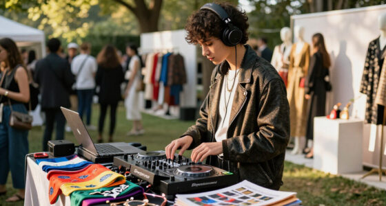 What I Would Play As A Fashion Show DJ