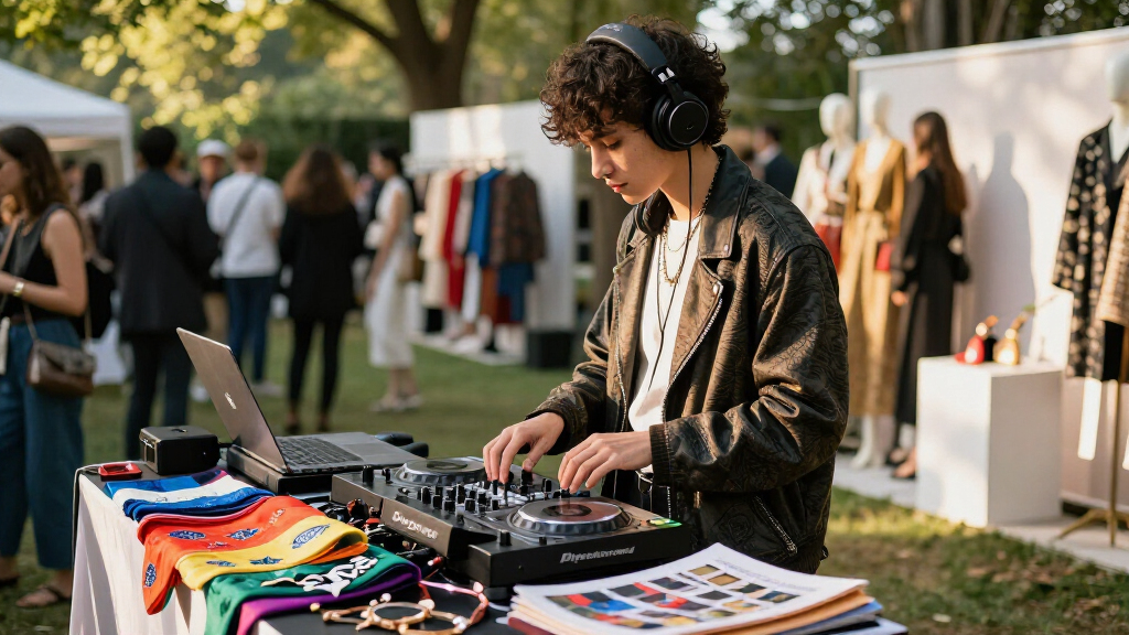 What I Would Play As A Fashion Show DJ