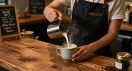Yaeji & Oatly Gave The Coffee Shop An After-Hours Remix