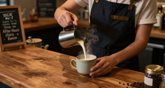 Yaeji & Oatly Gave The Coffee Shop An After-Hours Remix