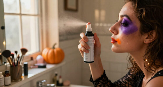 10 Best Halloween Makeup Setting Sprays for Long-Lasting Costume Looks in 2027
