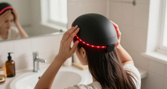 11 Best Red Light Therapy Hair Growth Devices 2026