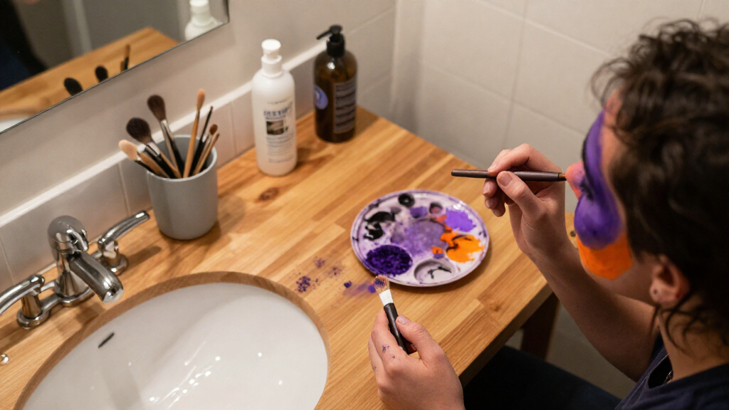 12 Best Halloween Makeup Brushes for Face Painting in 2027