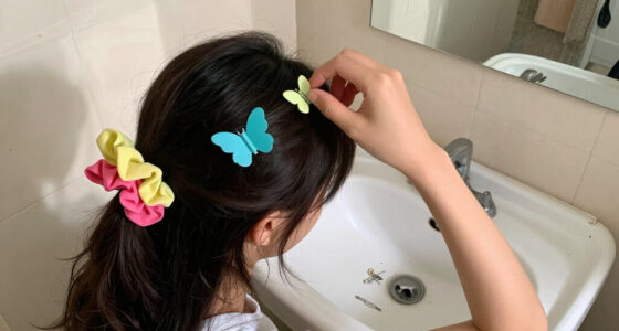 14 Best 90s Hair Accessories for Retro Styles in 2027