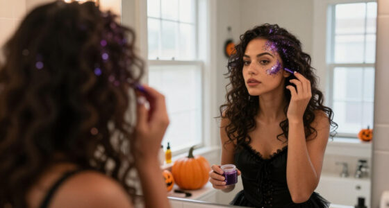 14 Best Halloween Hair Glitter Gels for Spooky Styles in 2027