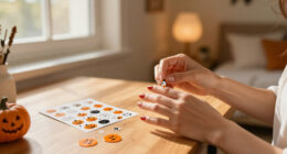 14 Best Halloween Nail Art Stickers for Spooky DIY Manicures in 2027