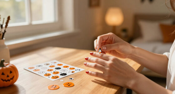 14 Best Halloween Nail Art Stickers for Spooky DIY Manicures in 2027