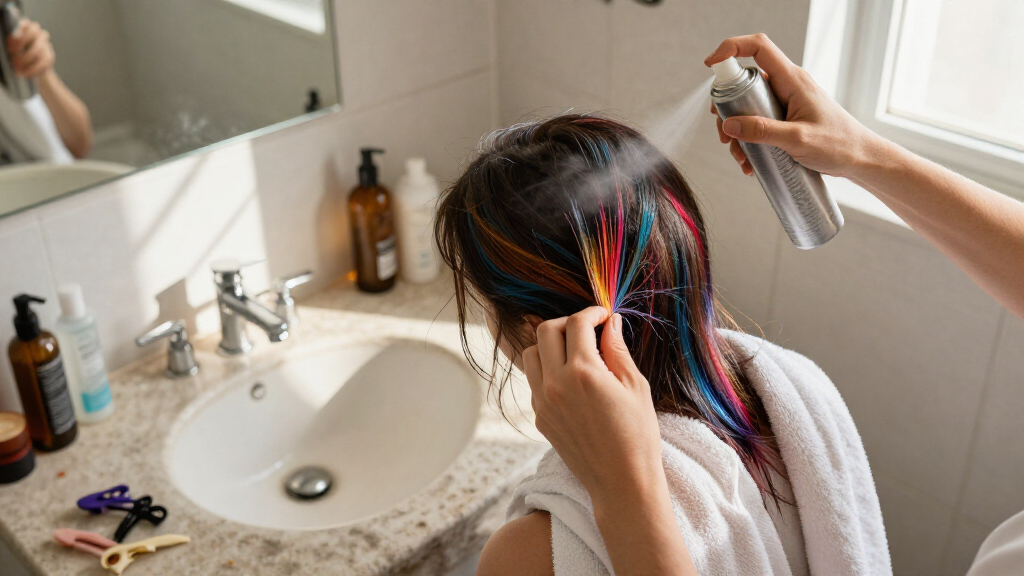 14 Best Temporary Hair Color Sprays for 2027