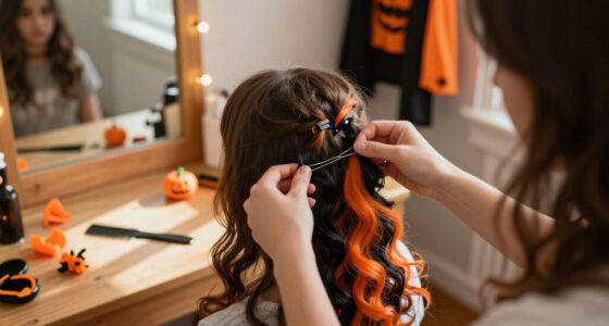 15 Best Halloween Clip-In Hair Extensions for Festive Looks in 2027