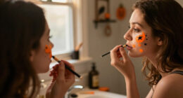 15 Best Halloween Face Decals for Easy Costume Looks in 2027