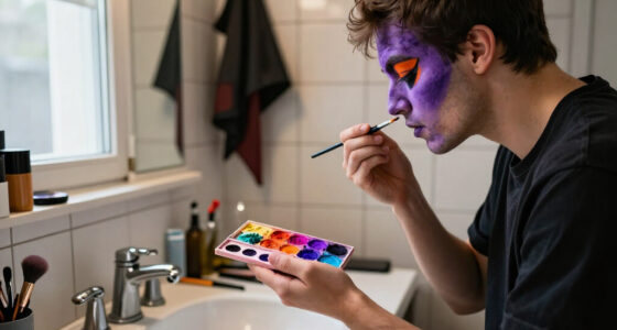 15 Best Halloween Makeup Palettes for Costumes and Special Effects in 2027