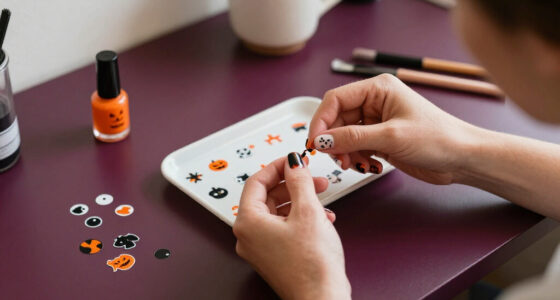 15 Best Halloween Nail Art Stickers for Easy Seasonal Nail Designs in 2027