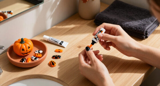 15 Best Halloween Press-On Nails for Spooky Seasonal Style in 2027