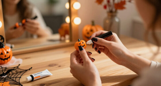 15 Best Halloween Press-On Nails for Spooky Seasonal Style in 2027