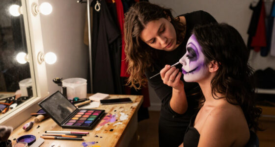 15 Best Halloween Theatrical Makeup Palettes for 2027