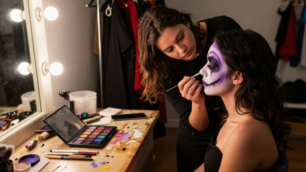 15 Best Halloween Theatrical Makeup Palettes for 2027