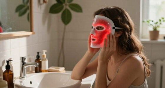 15 Best Red Light Therapy Face Masks for At-Home Skincare in 2027