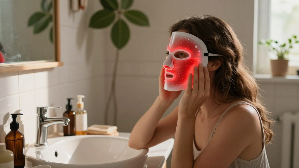 15 Best Red Light Therapy Face Masks for At-Home Skincare in 2027