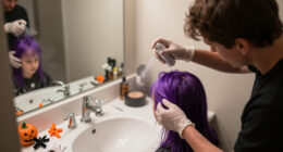 15 Best Temporary Hair Color Sprays for Halloween in 2027