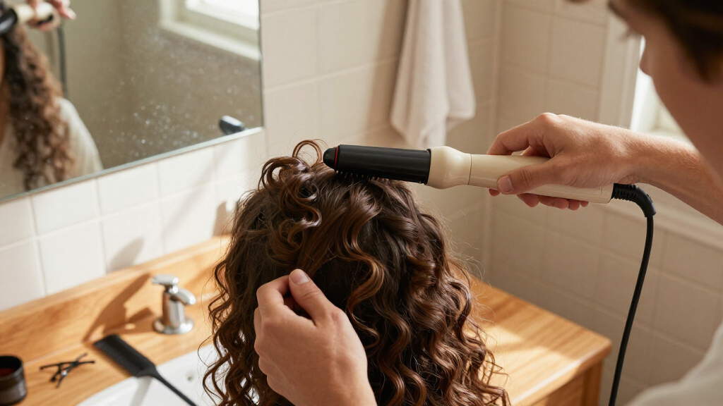 9 Best Curling Irons We've Tested On All Hair Types