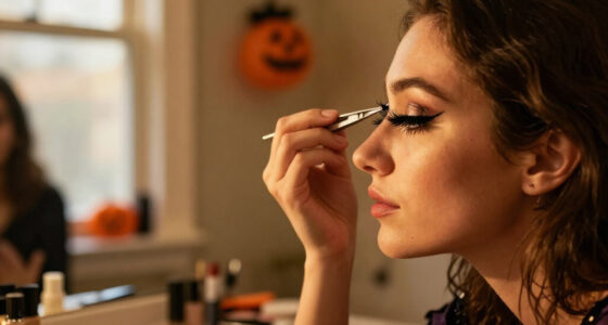 9 Best Halloween False Eyelashes for Costume Looks in 2027