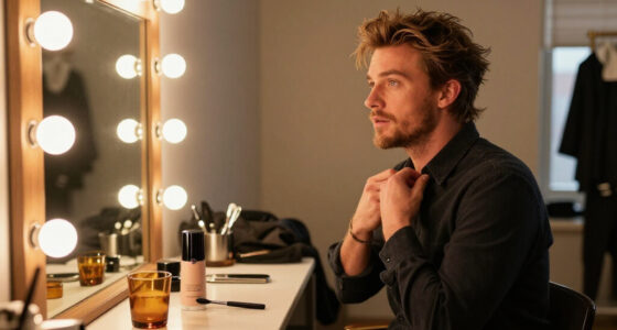 Armani Beauty Ambassador Jonathan Bailey Fronts New ‘The Power Of Will’ Interview Series